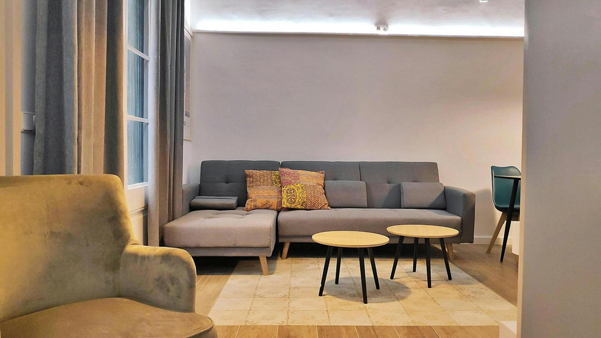 Sant Antoni 3 - Downtown Barcelona. Modern Apartment Екстериор снимка