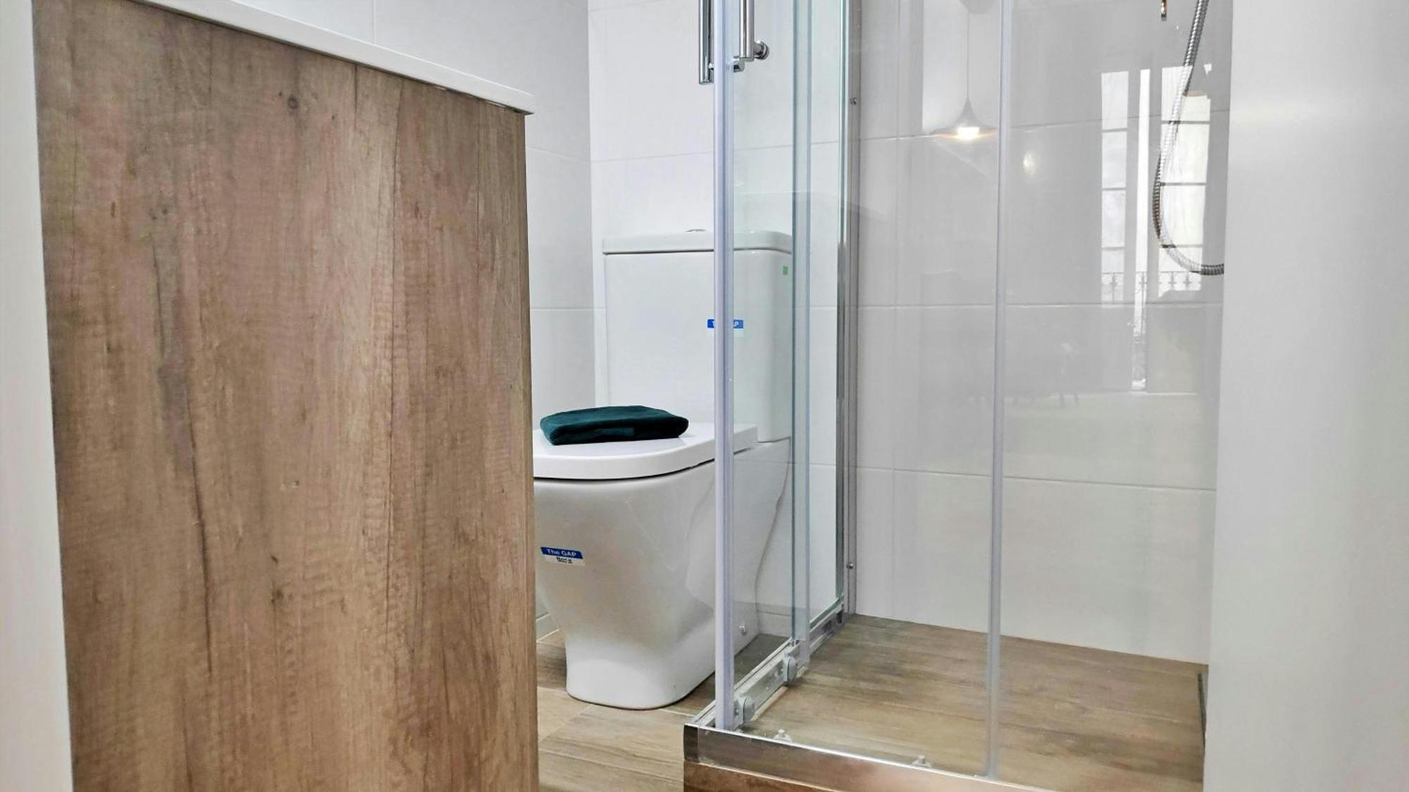 Sant Antoni 3 - Downtown Barcelona. Modern Apartment Екстериор снимка