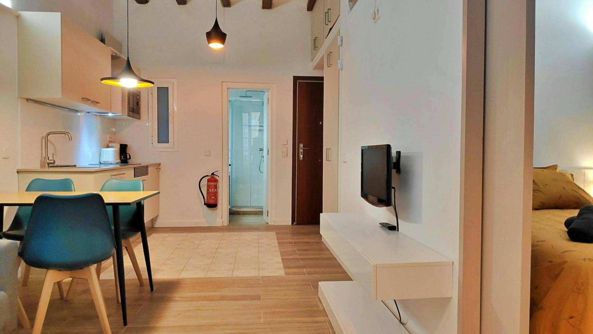 Sant Antoni 3 - Downtown Barcelona. Modern Apartment Екстериор снимка